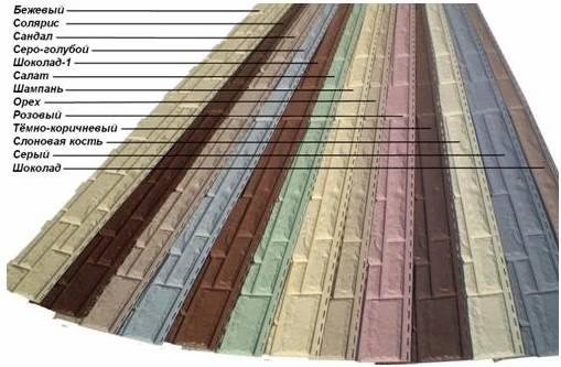 Статьи о материалах для отделки фасадов и террас